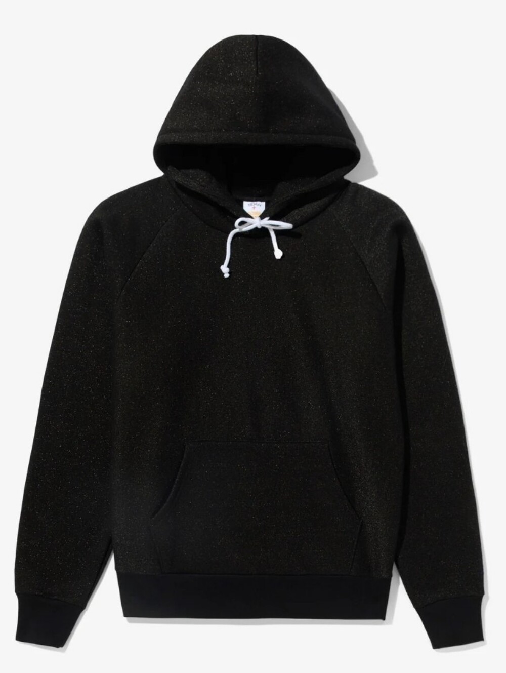 NWT Noah x Donna Summer Glitter Hoodie SZ LG